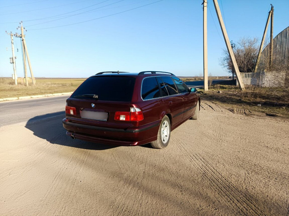 BMW 5 Series 1999 год Рыбница Rîbnița - fotografie 3