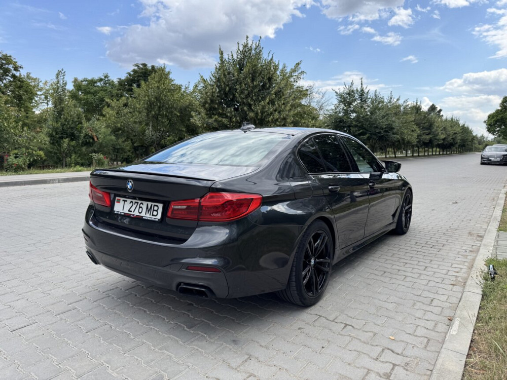 BMW 5 Series 2018 год Бендеры Bender - fotografie 4