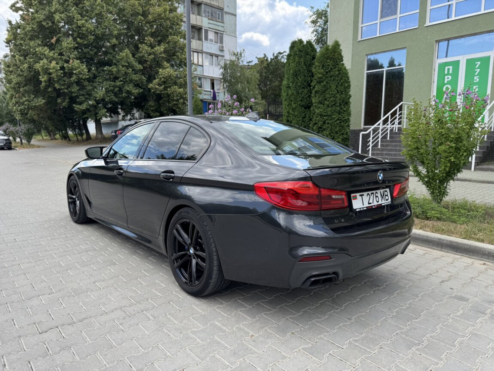 BMW 5 Series 2018 год Бендеры Bender - fotografie 6