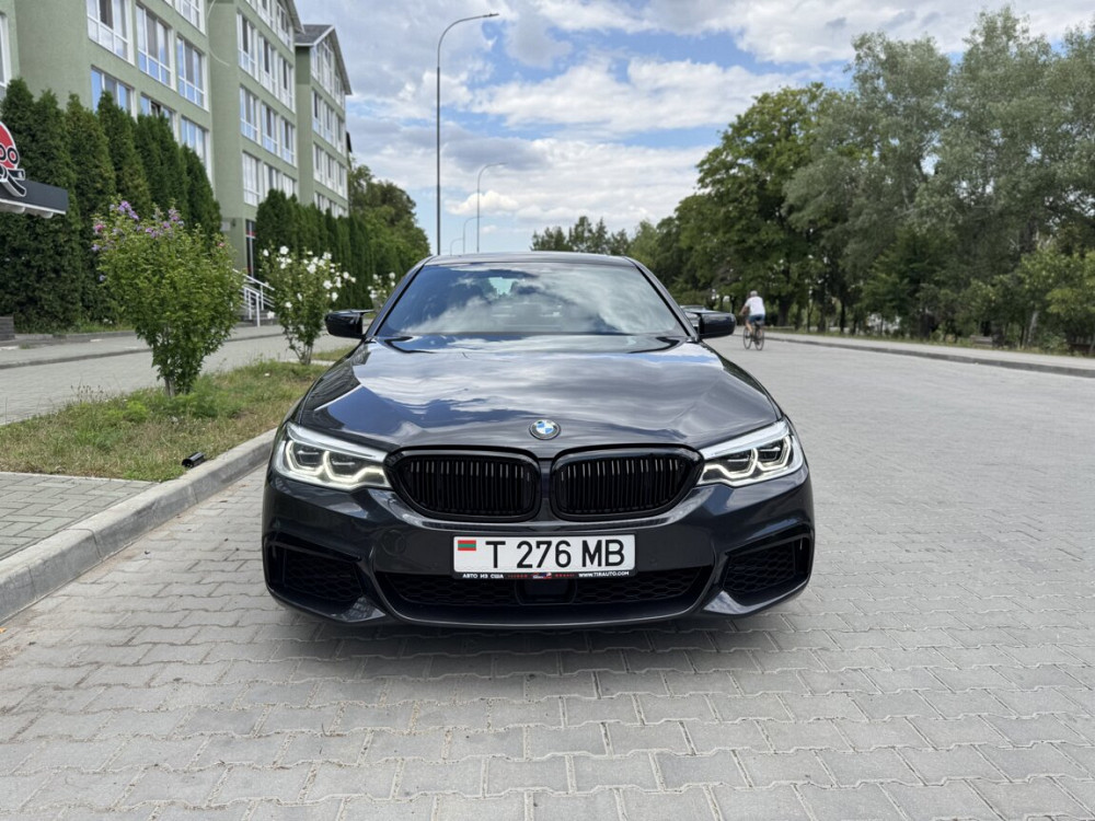 BMW 5 Series 2018 год Бендеры Bender - fotografie 2