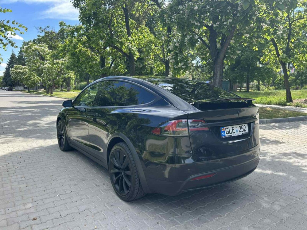 Tesla Model X 2018 год Тирасполь Тирасполь - изображение 8