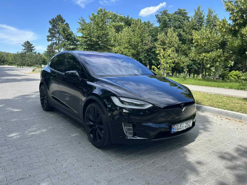Tesla Model X 2018 год Тирасполь Тирасполь - изображение 2