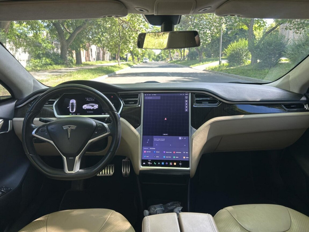 Tesla Model X 2018 год Тирасполь Тирасполь - изображение 5