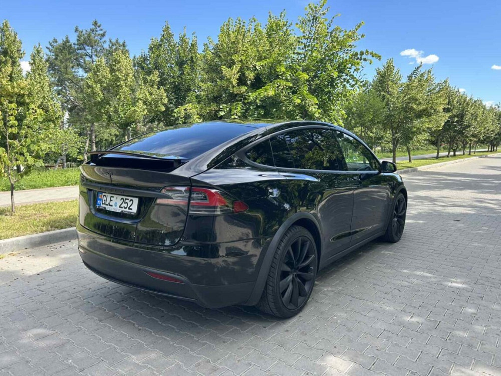 Tesla Model X 2018 год Тирасполь Тирасполь - изображение 3