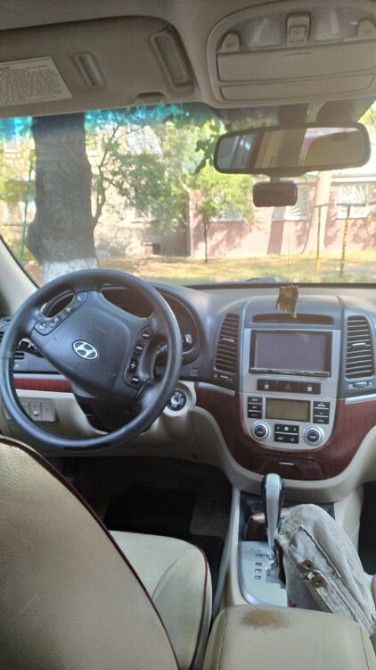 Hyundai Santa Fe 2006 год Резина Резина - изображение 2