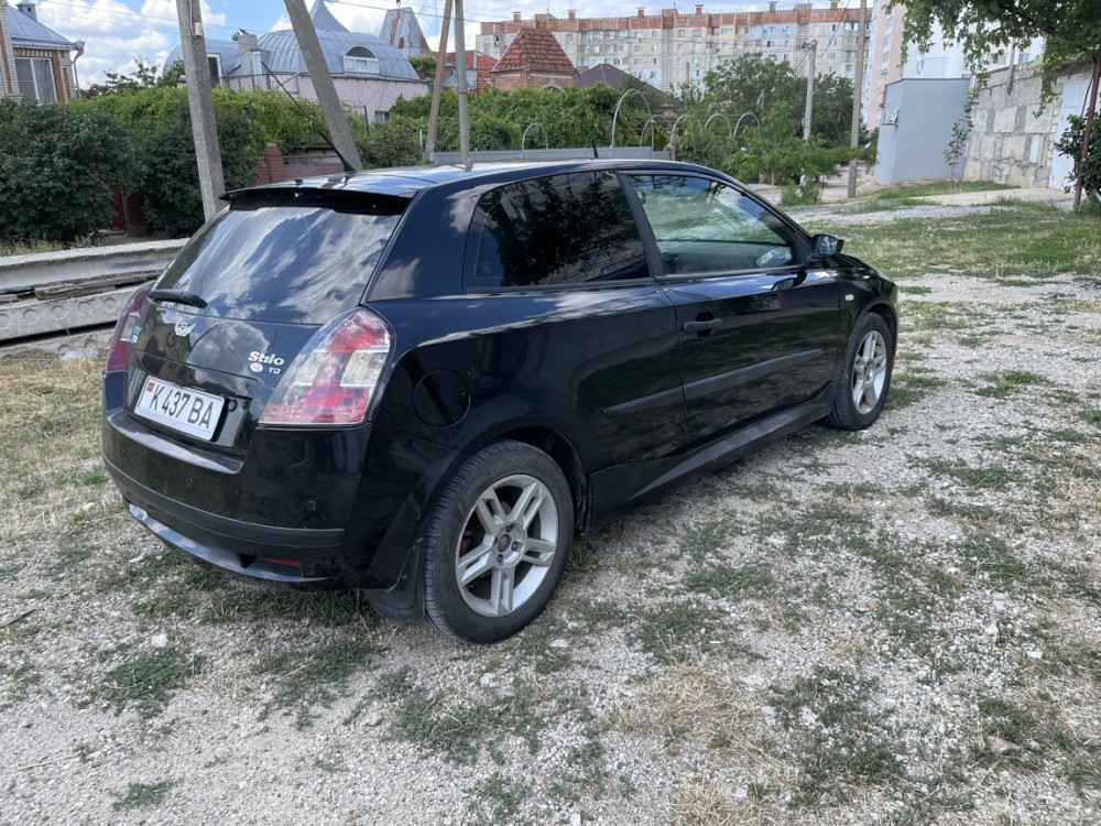 Fiat Stilo 2002 год Тирасполь Тирасполь - изображение 2