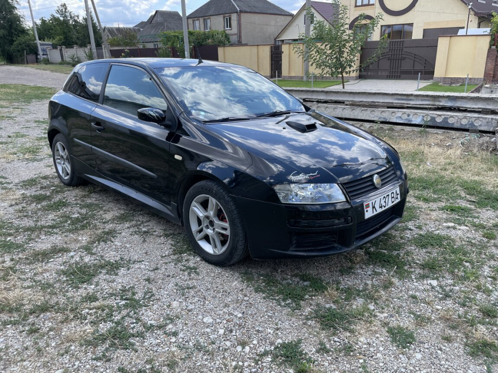 Fiat Stilo 2002 год Тирасполь Тирасполь - изображение 3