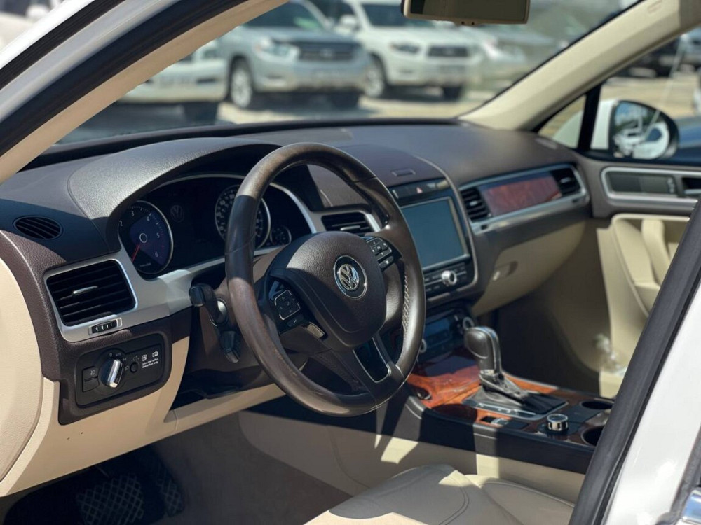 Volkswagen Touareg 2012 год Тирасполь Tiraspol - fotografie 7
