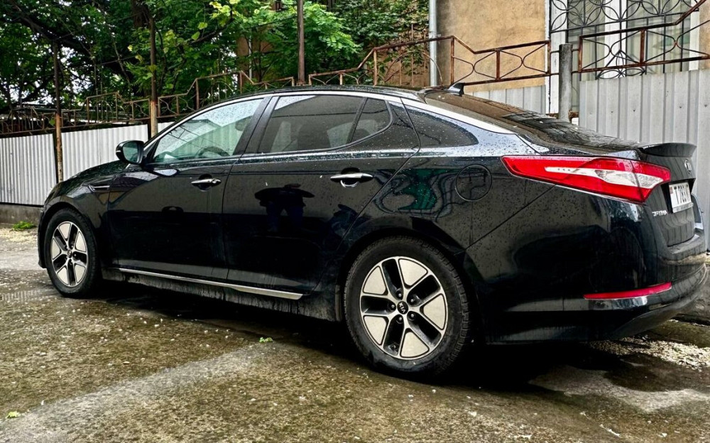 Kia Optima 2012 год Тирасполь Tiraspol - fotografie 3