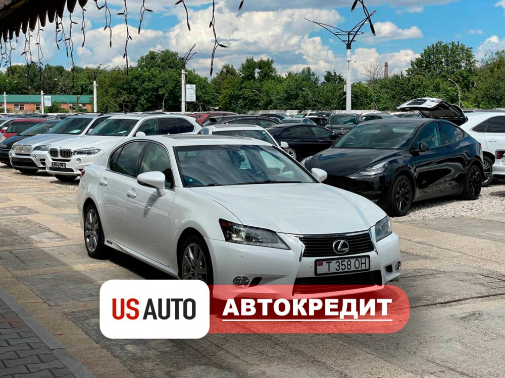 Lexus GS 2012 год Тирасполь Тирасполь - изображение 1