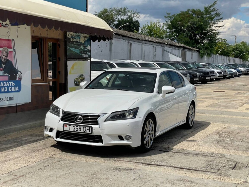 Lexus GS 2012 год Тирасполь Тирасполь - изображение 3