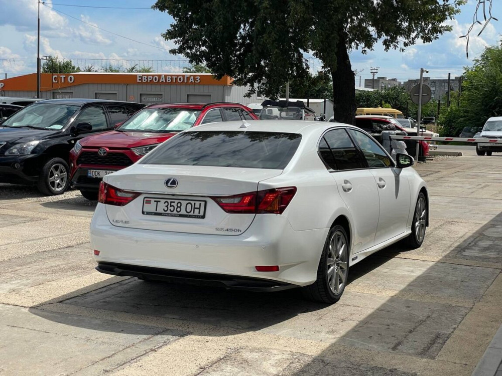 Lexus GS 2012 год Тирасполь Тирасполь - изображение 4