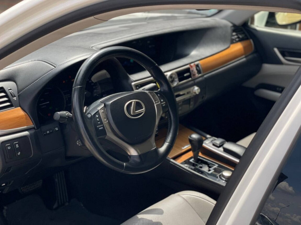 Lexus GS 2012 год Тирасполь Тирасполь - изображение 7