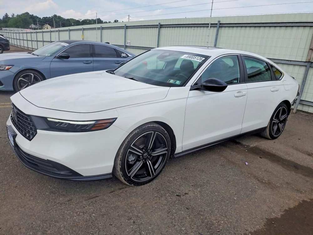 Honda Accord 2024 год Тирасполь Тирасполь - изображение 4