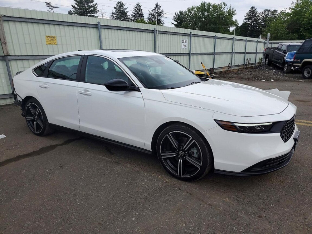 Honda Accord 2024 год Тирасполь Тирасполь - изображение 3
