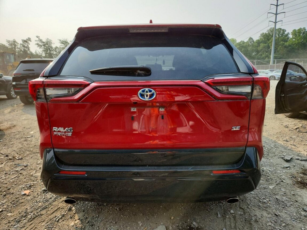 Toyota RAV4 2021 год Тирасполь Tiraspol - fotografie 6