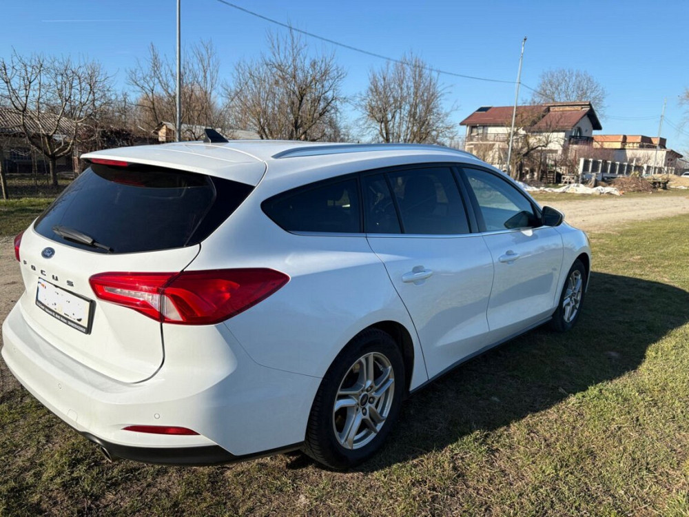 Ford Focus 2021 год Кишинёв Кишинёв - изображение 2