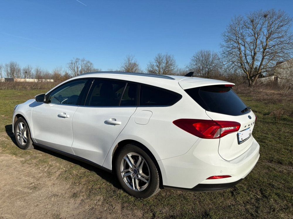 Ford Focus 2021 год Кишинёв Кишинёв - изображение 1