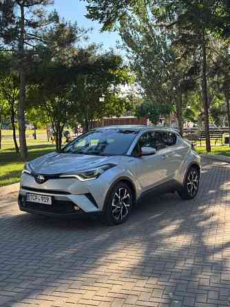 Toyota C-HR 2018 год Тирасполь Тирасполь