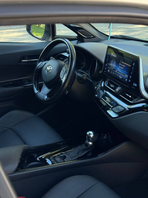 Toyota C-HR 2018 an Tiraspol Tiraspol - fotografie 5