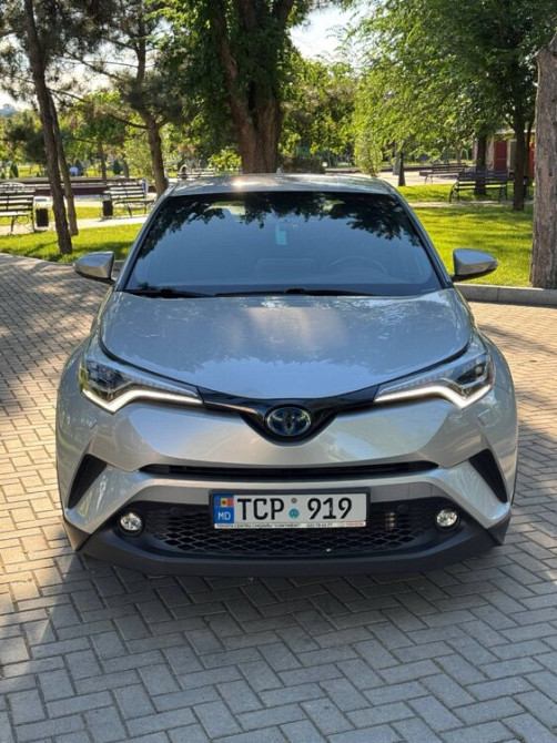 Toyota C-HR 2018 an Tiraspol Tiraspol - fotografie 2