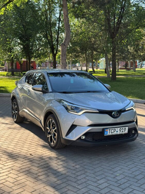 Toyota C-HR 2018 an Tiraspol Tiraspol - fotografie 3