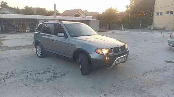 BMW X3 2005 год Тирасполь Тирасполь