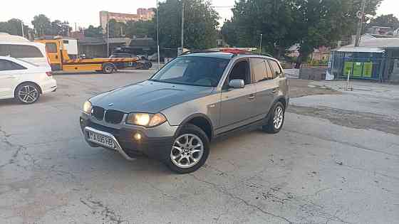 BMW X3 2005 год Тирасполь Тирасполь