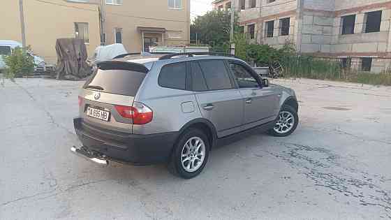 BMW X3 2005 год Тирасполь Тирасполь