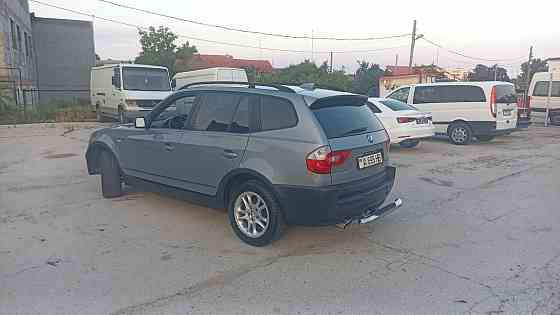 BMW X3 2005 год Тирасполь Тирасполь