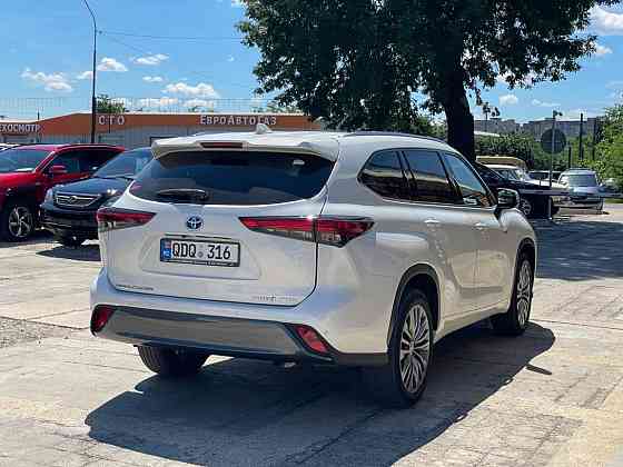 Toyota Highlander 2021 год Тирасполь Тирасполь
