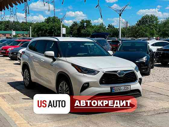 Toyota Highlander 2021 год Тирасполь Тирасполь