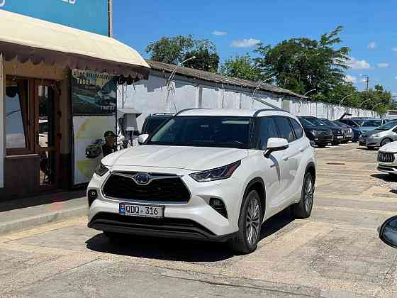 Toyota Highlander 2021 год Тирасполь Тирасполь