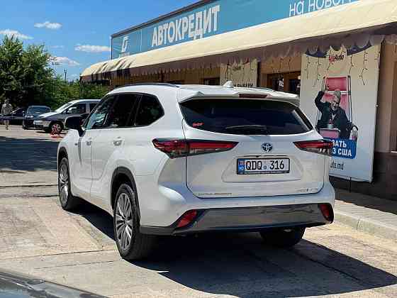 Toyota Highlander 2021 год Тирасполь Тирасполь