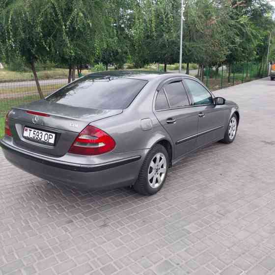 Mercedes E-Class 2002 an Tiraspol Tiraspol