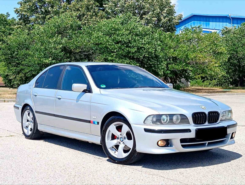 BMW 5 Series 2003 год Тирасполь Tiraspol - fotografie 2