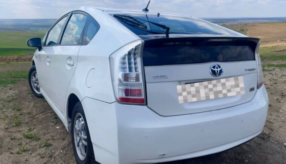 Toyota Prius 2010 год Кишинёв Chişinău - fotografie 4
