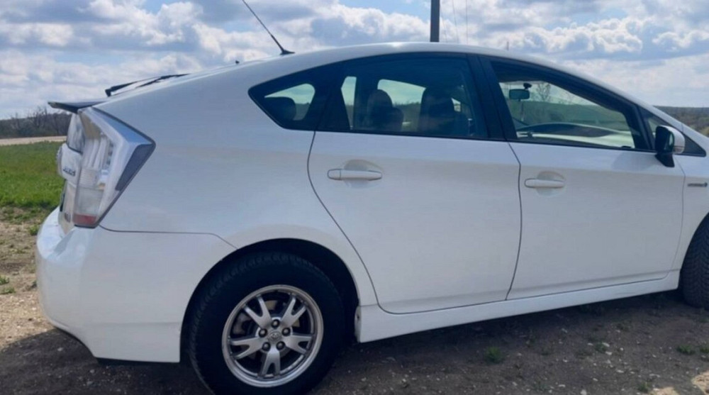 Toyota Prius 2010 год Кишинёв Chişinău - fotografie 10