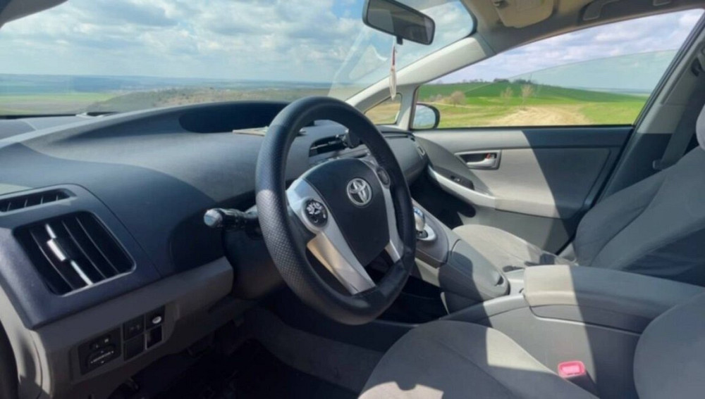 Toyota Prius 2010 год Кишинёв Chişinău - fotografie 1