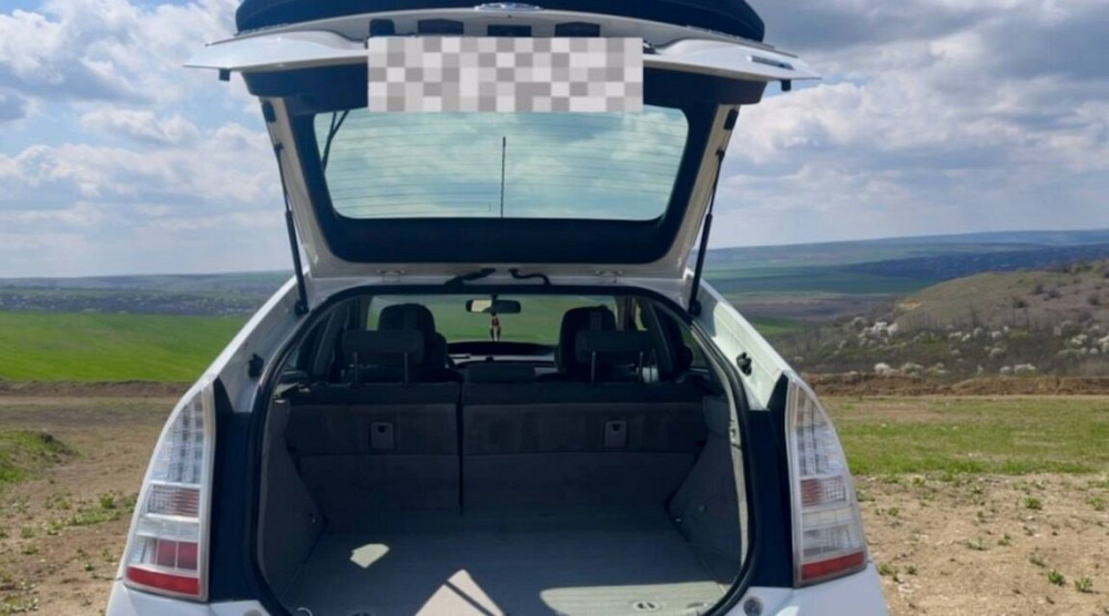 Toyota Prius 2010 год Кишинёв Chişinău - fotografie 8
