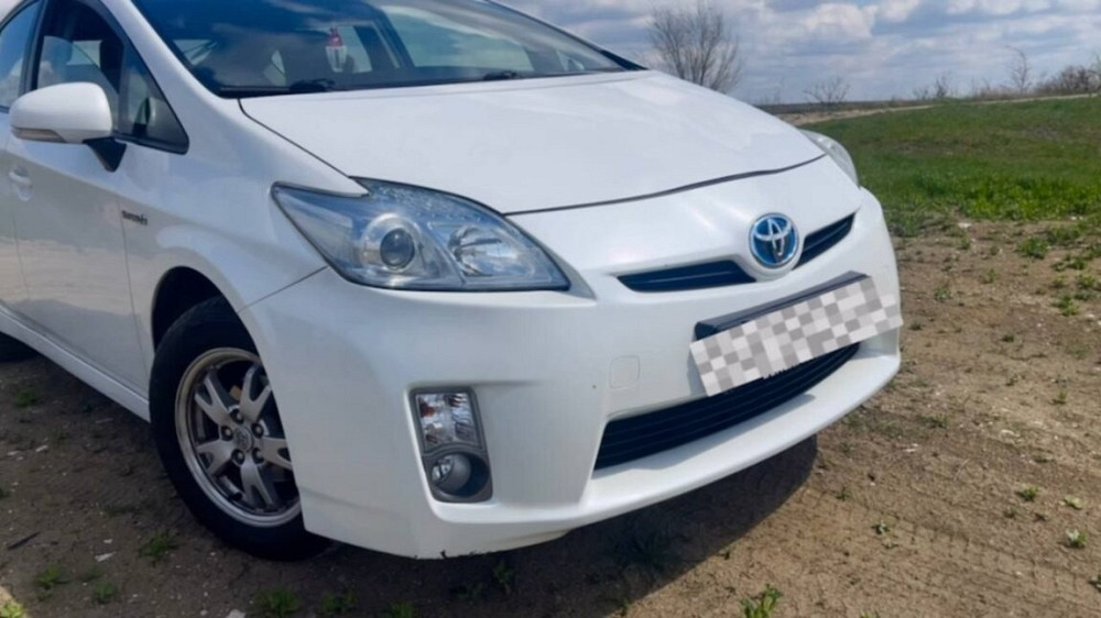 Toyota Prius 2010 год Кишинёв Chişinău - fotografie 2