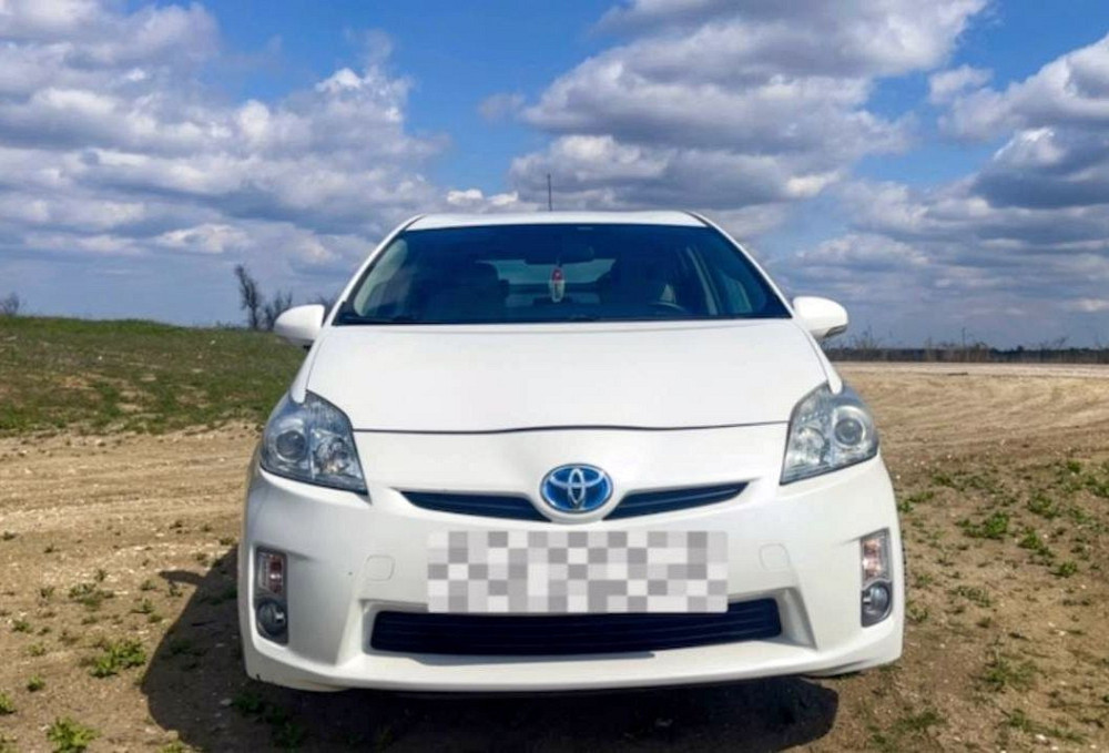 Toyota Prius 2010 год Кишинёв Chişinău - fotografie 7