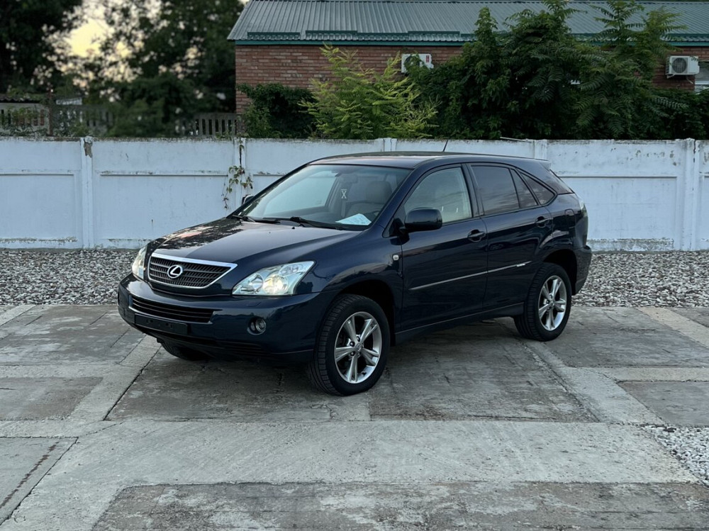 Lexus RX 2006 год Тирасполь Тирасполь - изображение 2