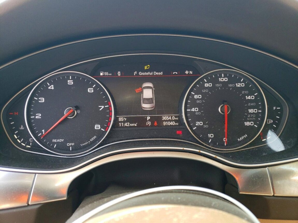 Audi A6 2018 год Тирасполь Тирасполь - изображение 6