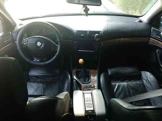 BMW 5 Series 2002 год Тирасполь Тирасполь