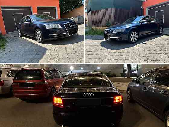 Audi A6 2006 год Тирасполь Тирасполь