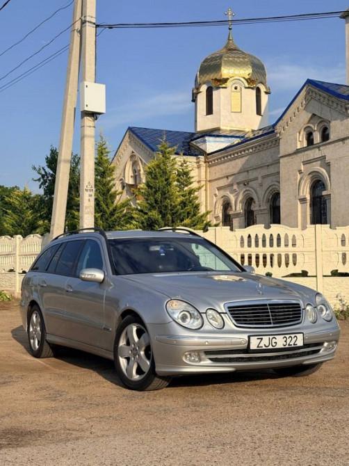 Mercedes E-Class 2004 год Тирасполь Tiraspol - fotografie 1