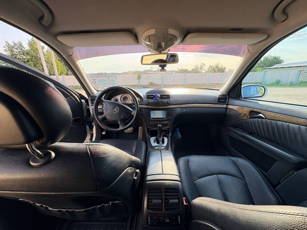 Mercedes E-Class 2004 год Тирасполь Tiraspol - fotografie 9