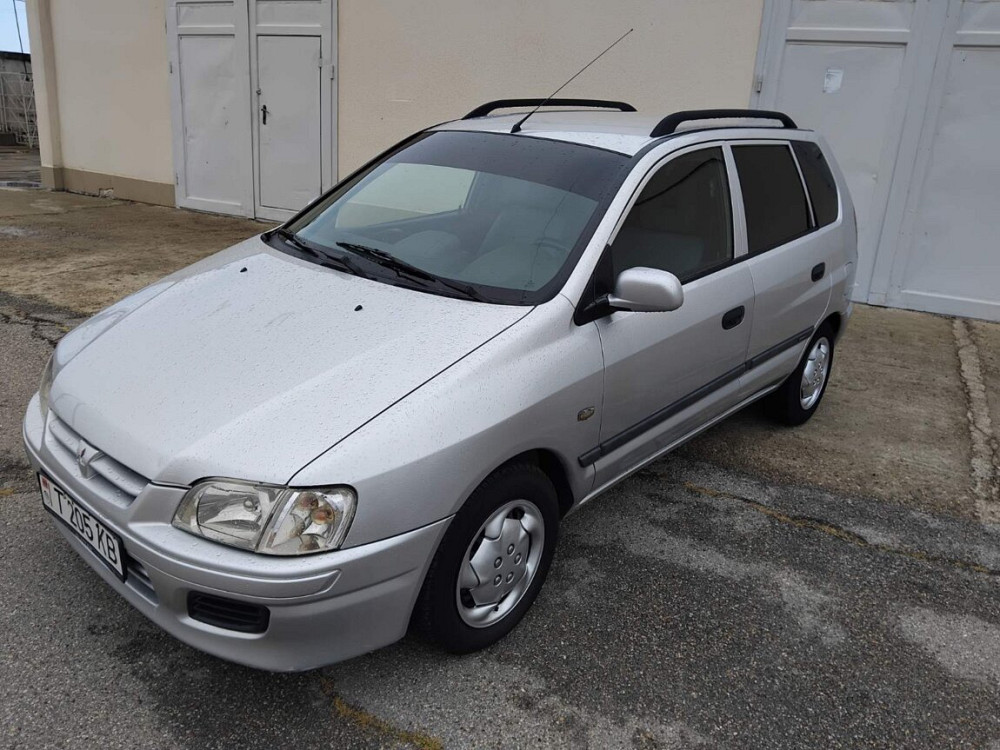 Mitsubishi Space Star 2001 год Тирасполь Тирасполь - изображение 2