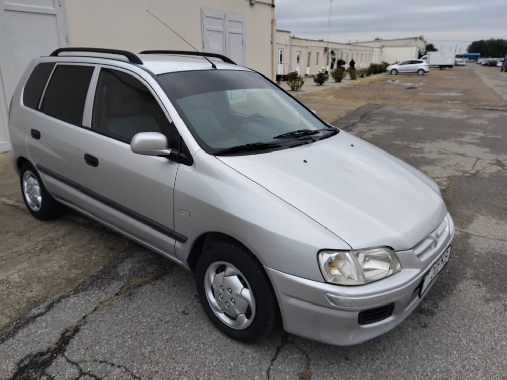 Mitsubishi Space Star 2001 год Тирасполь Тирасполь - изображение 1